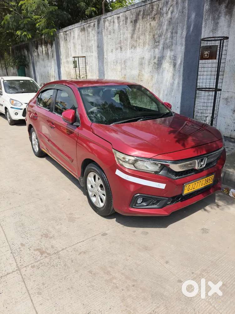 Honda Amaze 1.2 S 2018