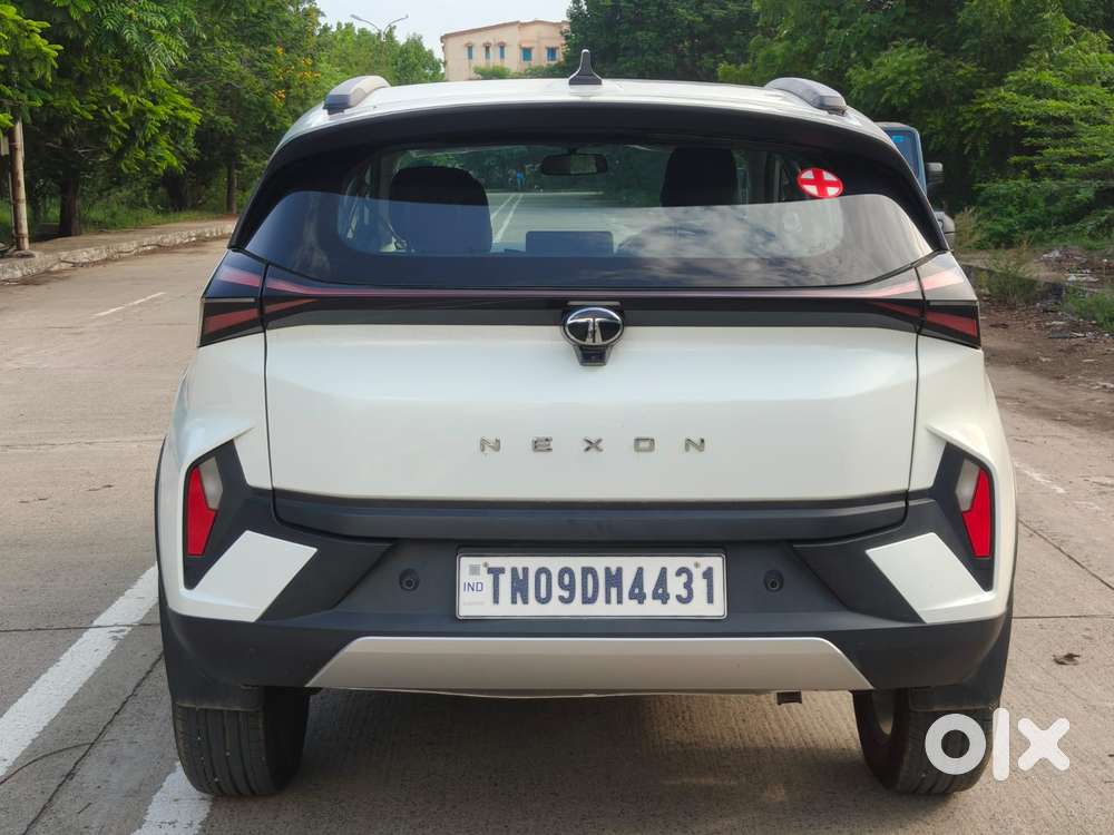 Tata Nexon Creative Plus S 1.5 Revotorq Diesel 6 Mt, 2025, Diesel