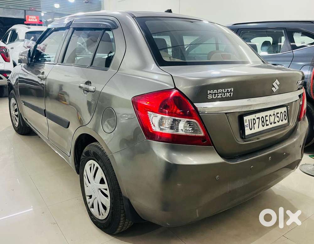 Maruti Suzuki Swift Dzire 2015-2017 1.2 Vxi, 2015, Cng & Hybrids