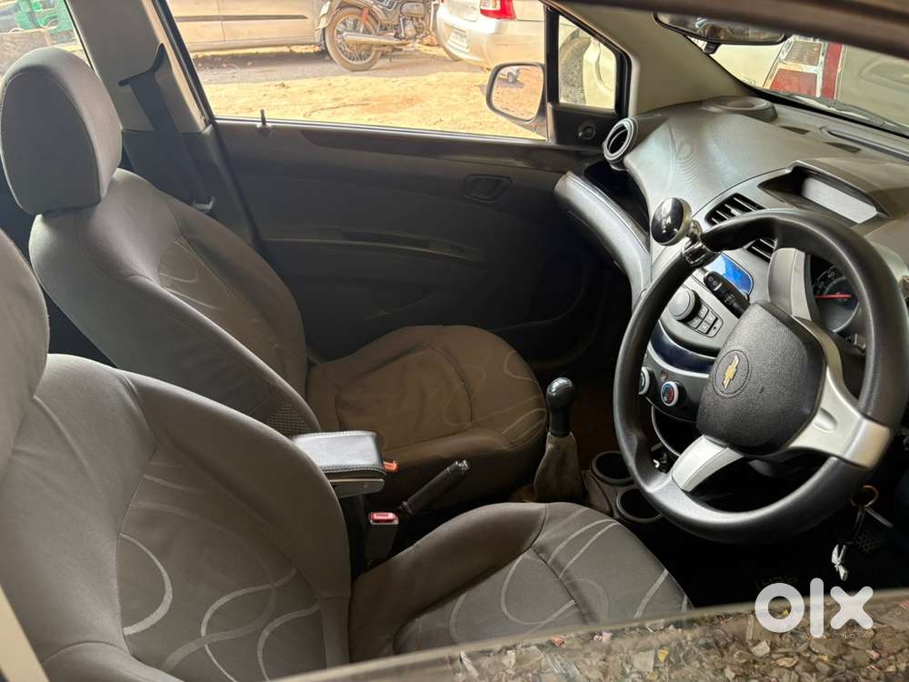 Chevrolet Beat Diesel Lt 2012
