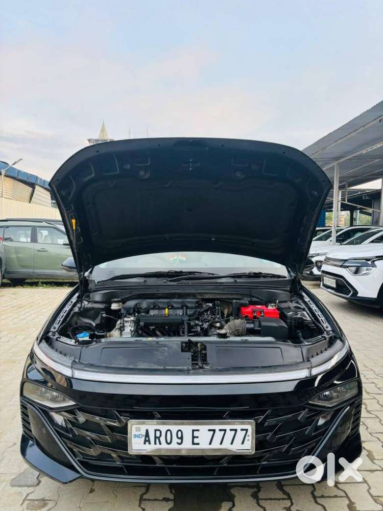 Hyundai Verna 1.5 Sx (o) Vtvt, 2023, Petrol