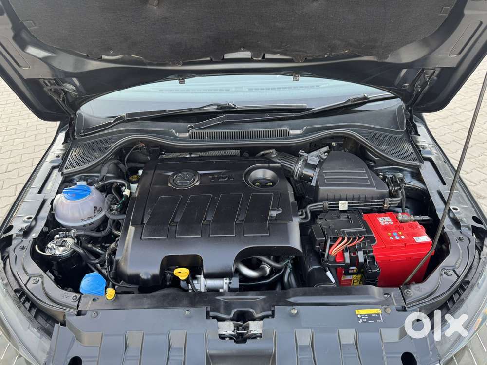 Skoda Rapid 1.5 Tdi At Style, 2019, Diesel