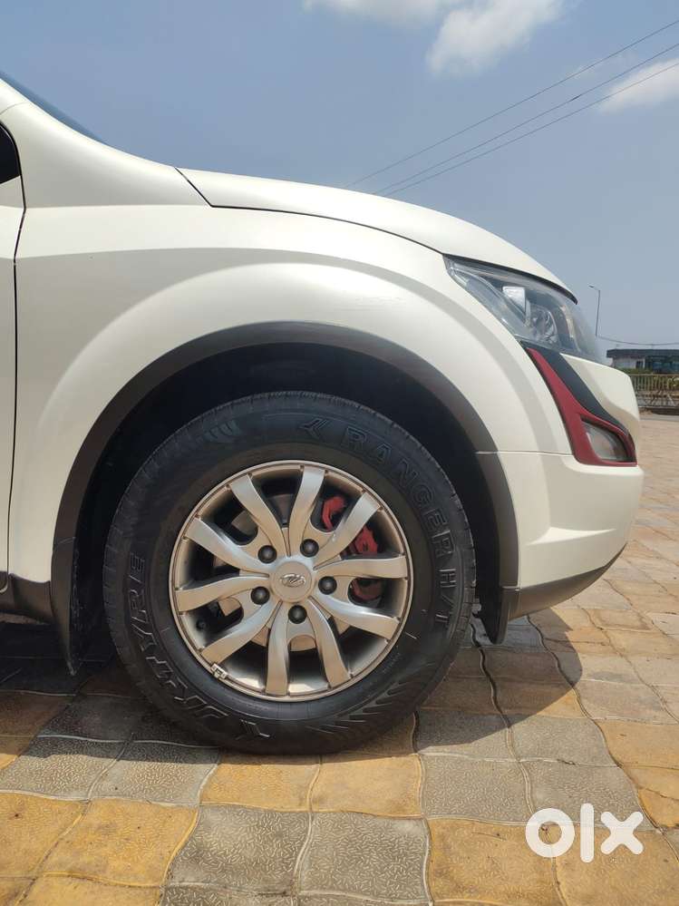 Mahindra Xuv500 W10 At, 2017, Diesel