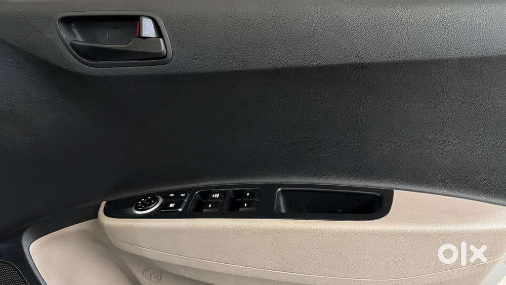 Hyundai Grand I10 Magna 1.2 Kappa Vtvt, 2016, Petrol