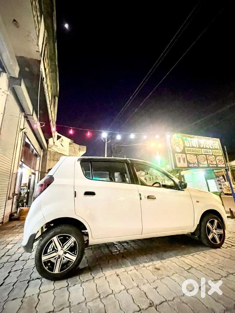 Maruti Suzuki 2016 Car