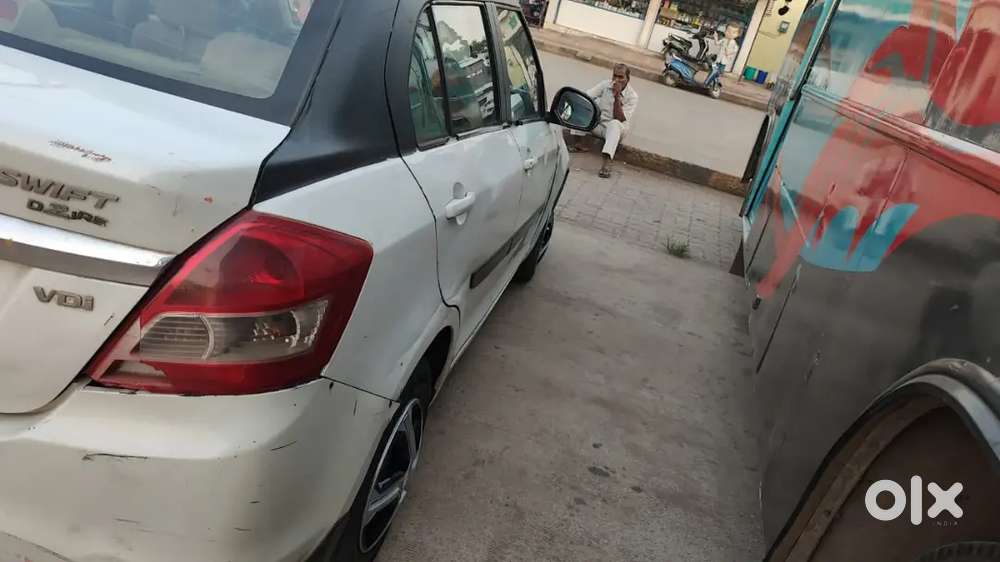Maruti Suzuki Swift Dzire 2012