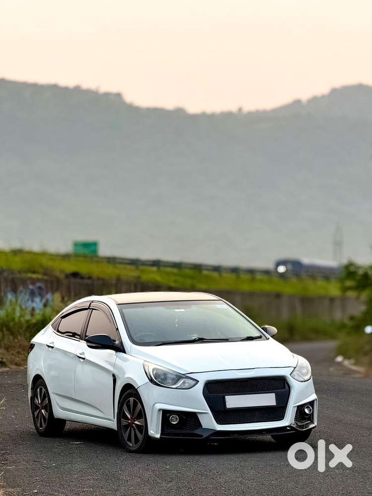 Hyundai Diesel Car 2013