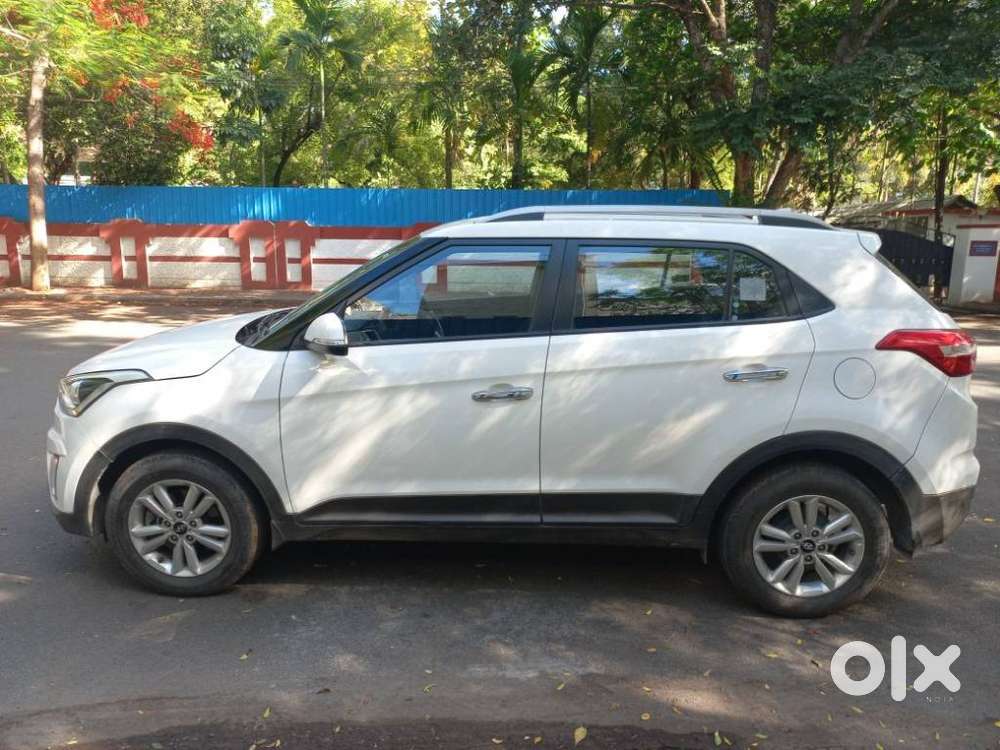 Hyundai Creta 1.6 Sx Petrol, 2017, Petrol