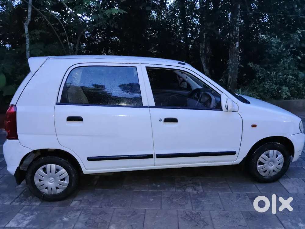 Maruti Suzuki Alto Lxi Manual 2012