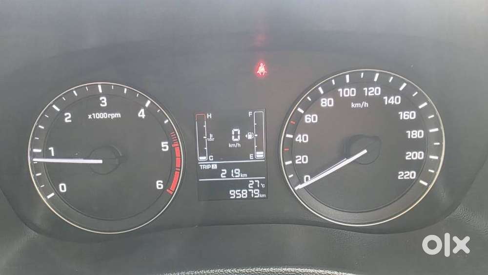 Hyundai Creta 1.4 Crdi S, 2016, Diesel