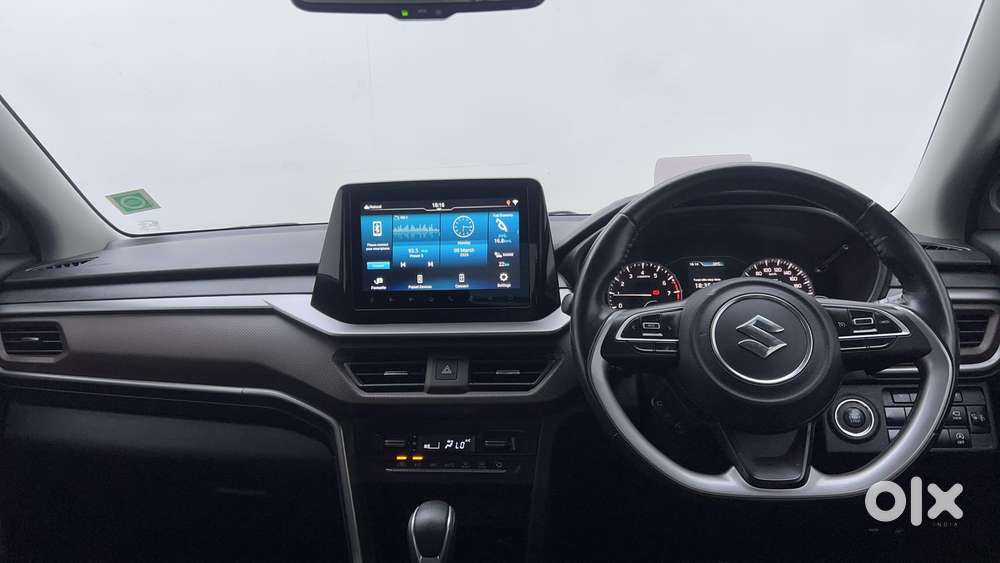 Maruti Suzuki Brezza Zxi Plus At, 2022, Petrol