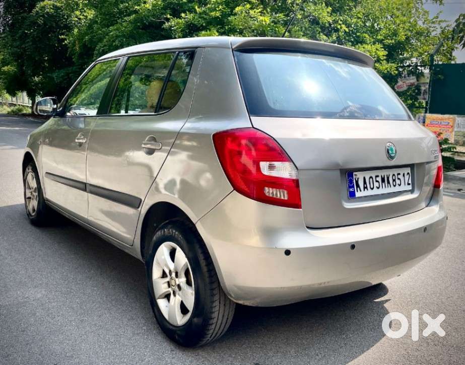 Skoda Fabia 2010-2015 1.2 Mpi Elegance, 2012, Petrol