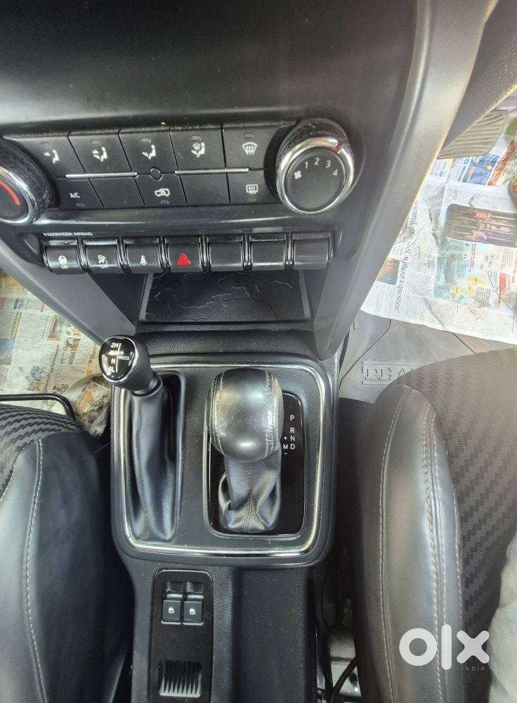 Mahindra Thar Lx D At 4wd Ht, 2022, Diesel