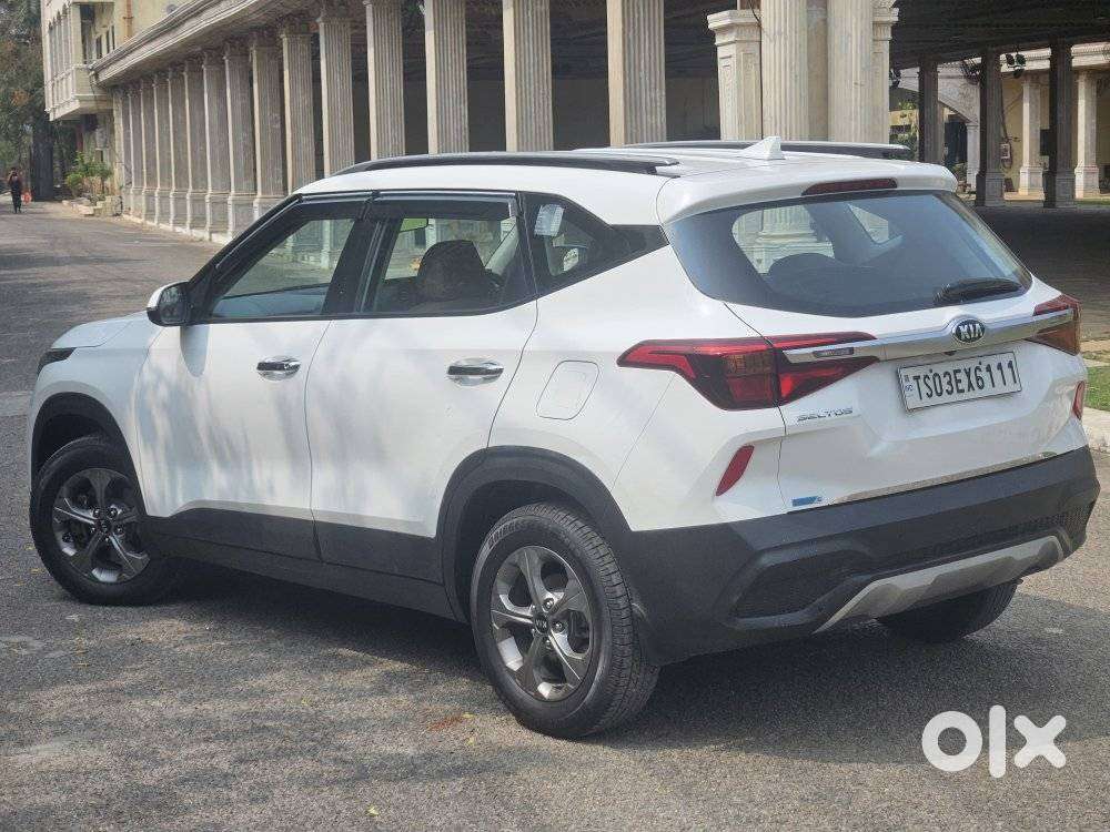 Kia Seltos Htk Plus D, 2020, Diesel