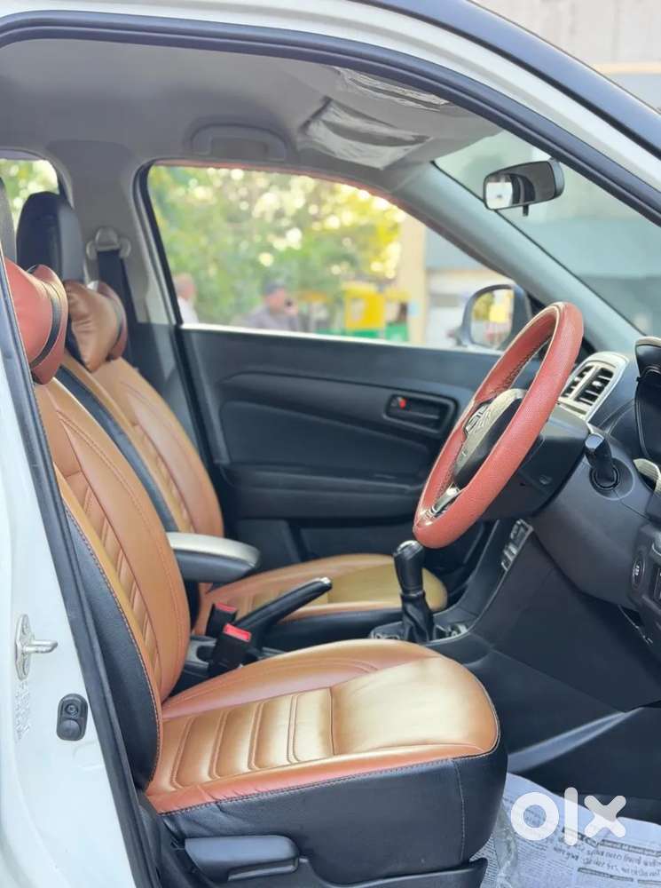 Maruti Suzuki Vitara Brezza 1.5 Vxi, 2022, Petrol