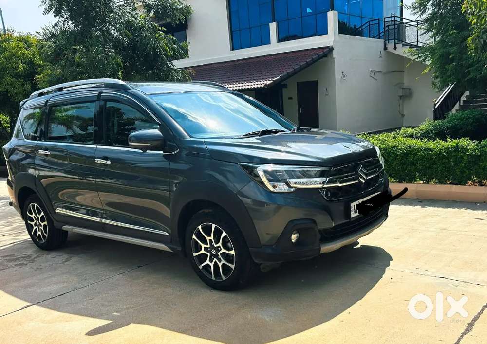 Maruti Suzuki Xl6 2022 Variant