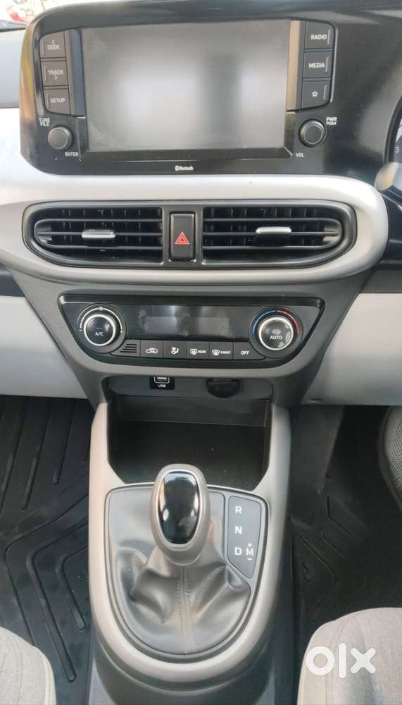 Hyundai Grand I10 Nios Sportz 1.2 Kappa Amt, 2020, Petrol