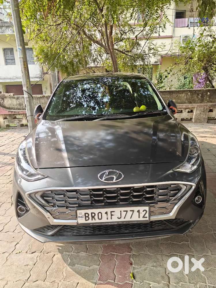 Hyundai Aura 2021