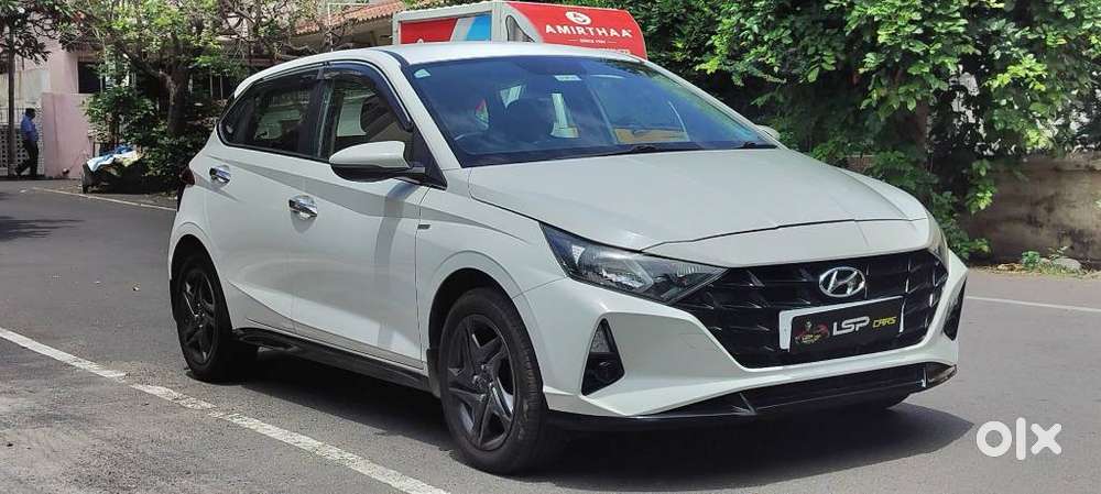 Hyundai I20 Sportz 1.4 At Vtvt, 2021, Petrol