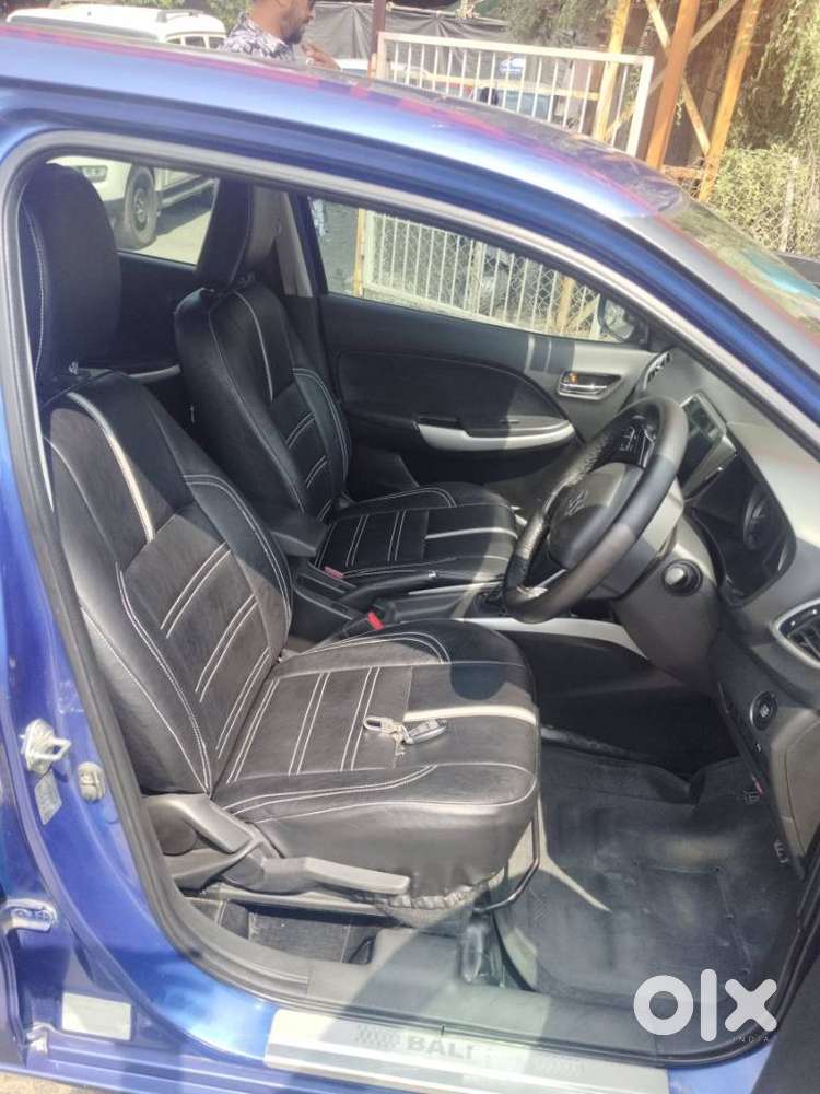 Maruti Suzuki Baleno 2015-2019 1.3 Zeta, 2016, Diesel