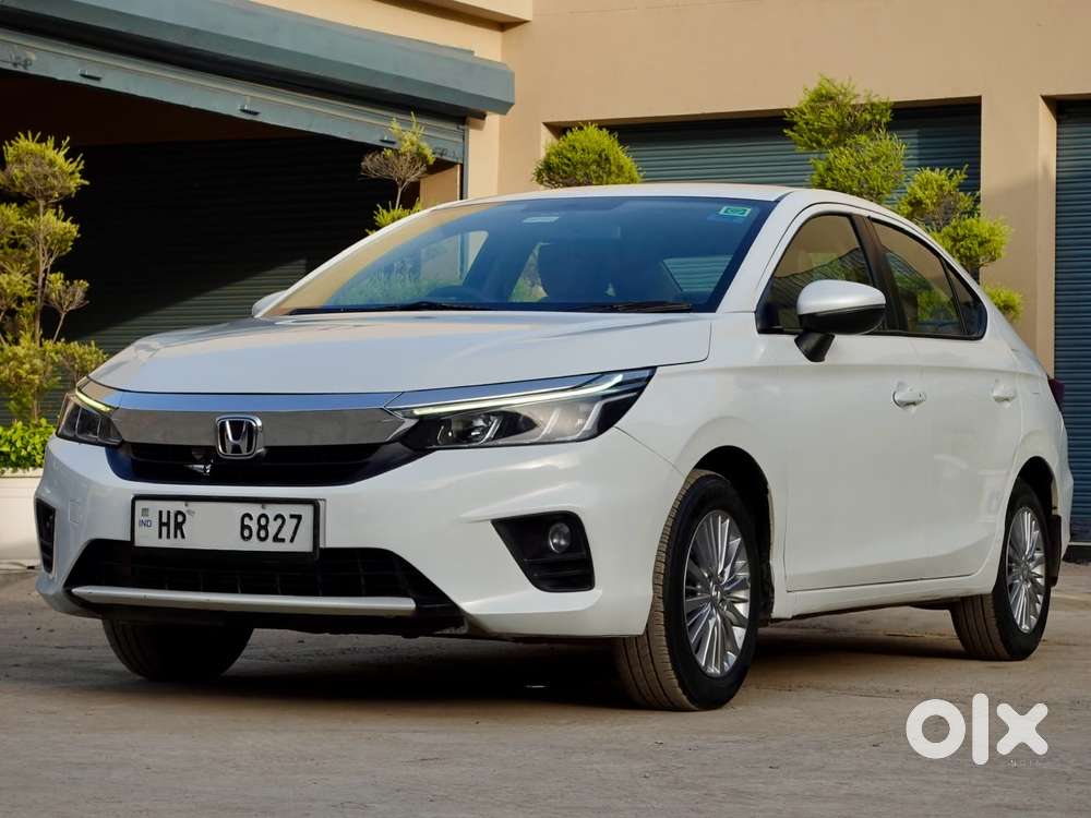 Honda City V Mt Exclusive, 2020, Petrol
