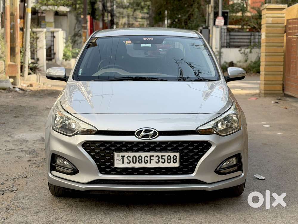 Hyundai I20 Diesel Asta Option, 2018, Diesel