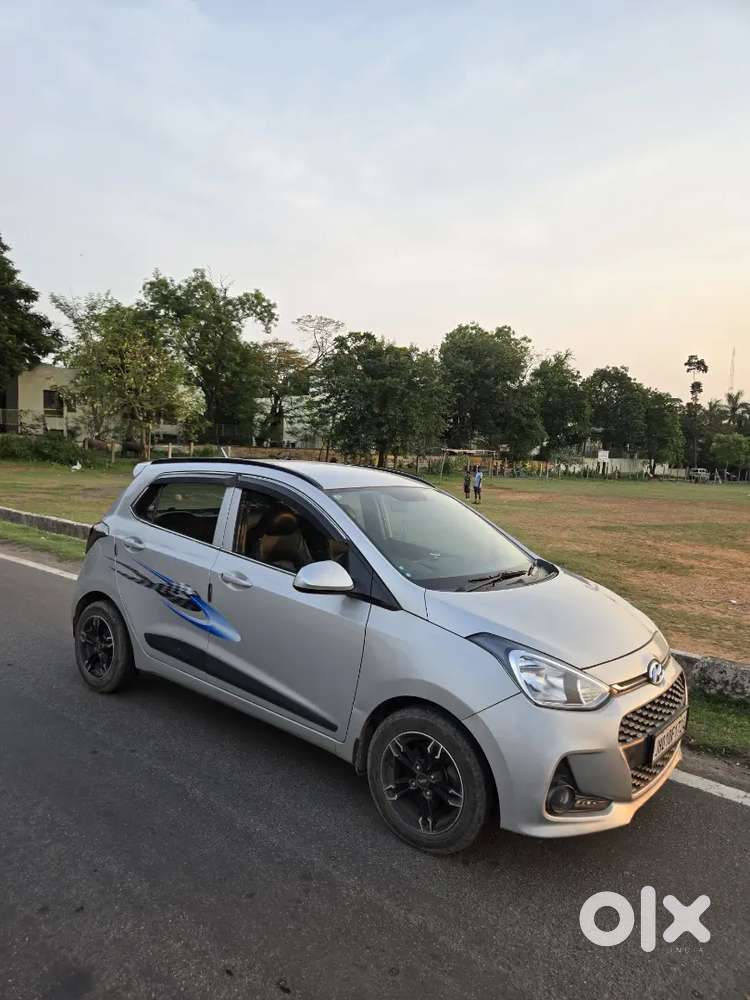 Hyundai Grand I10 2018 Petrol