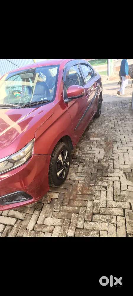 Honda Amaze 2018 Diesel Well Maintained