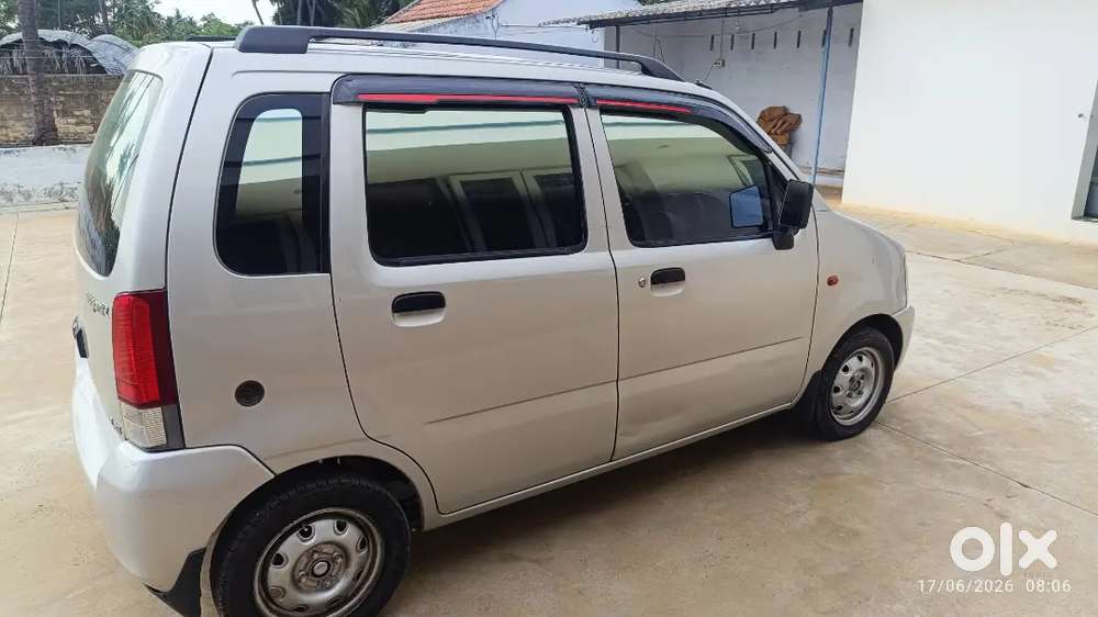 Maruti Suzuki Wagonr