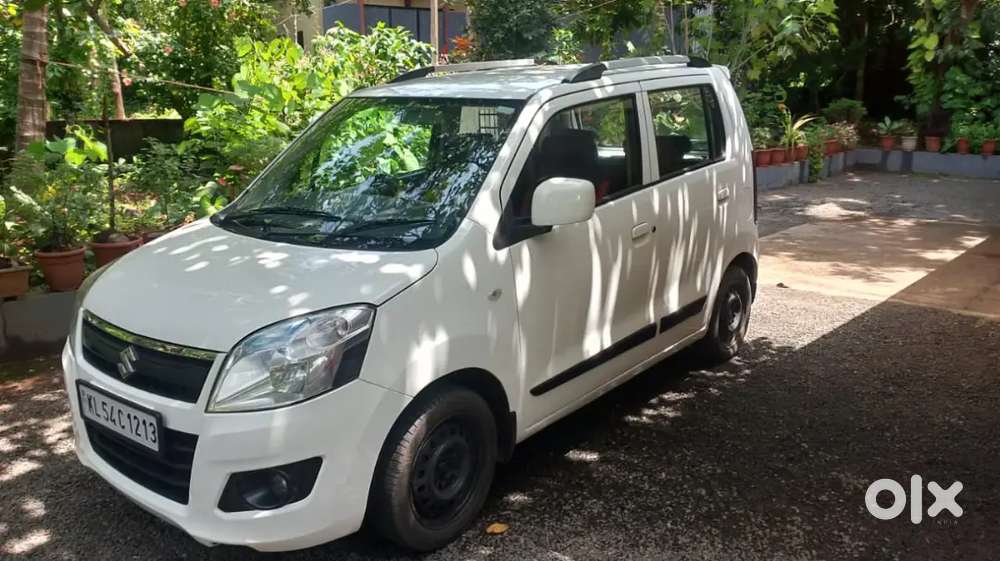 Maruti Suzuki Wagon R 2012 Petrol Good Condition