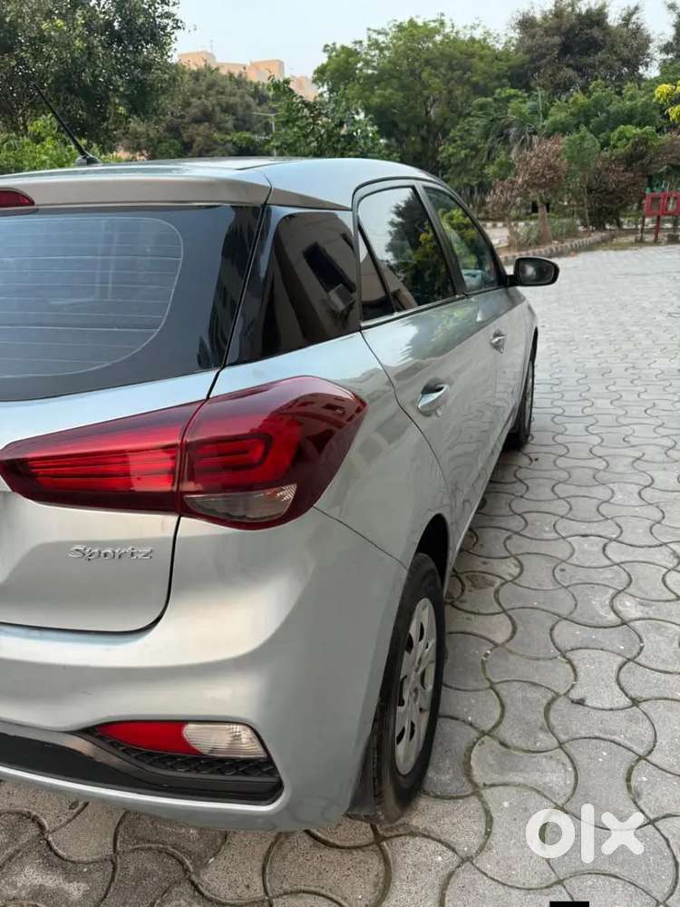 Hyundai I20, 2018, Petrol