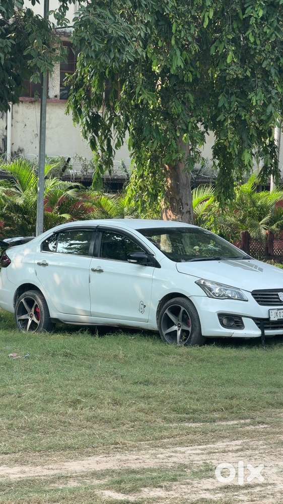 Maruti Suzuki Ciaz Petrol Well Maintained