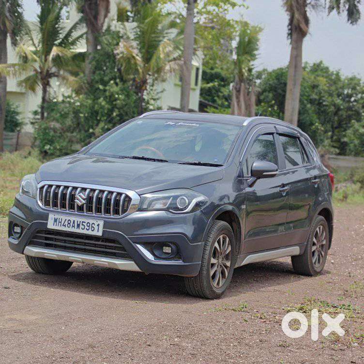 Maruti Suzuki S-cross 1.3 Alpha, 2018, Diesel