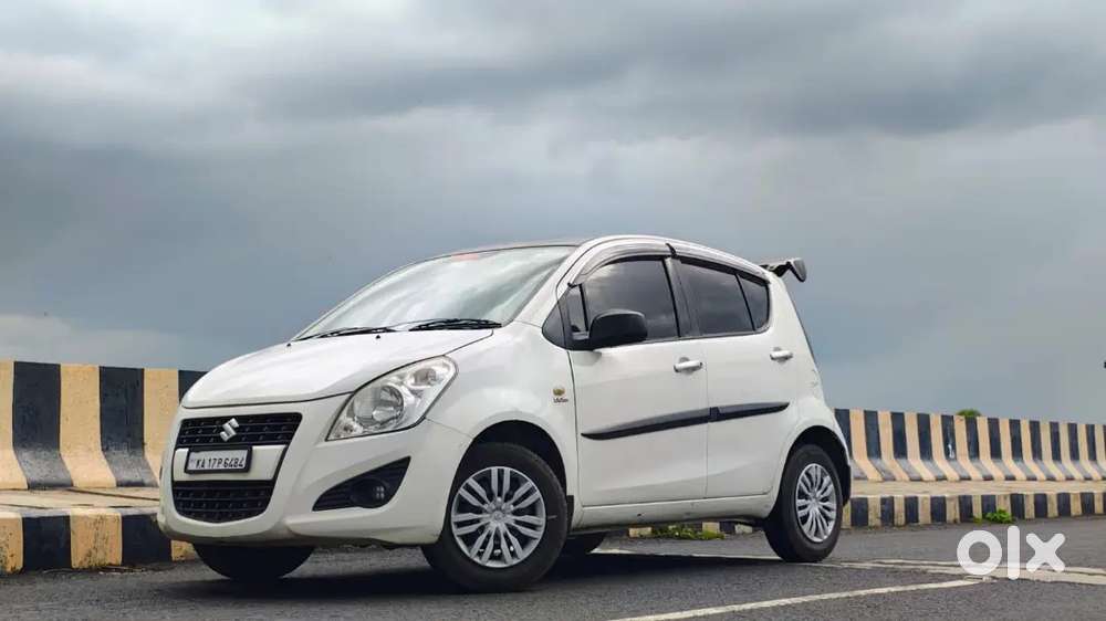Maruti Suzuki Ritz Vdi 2016