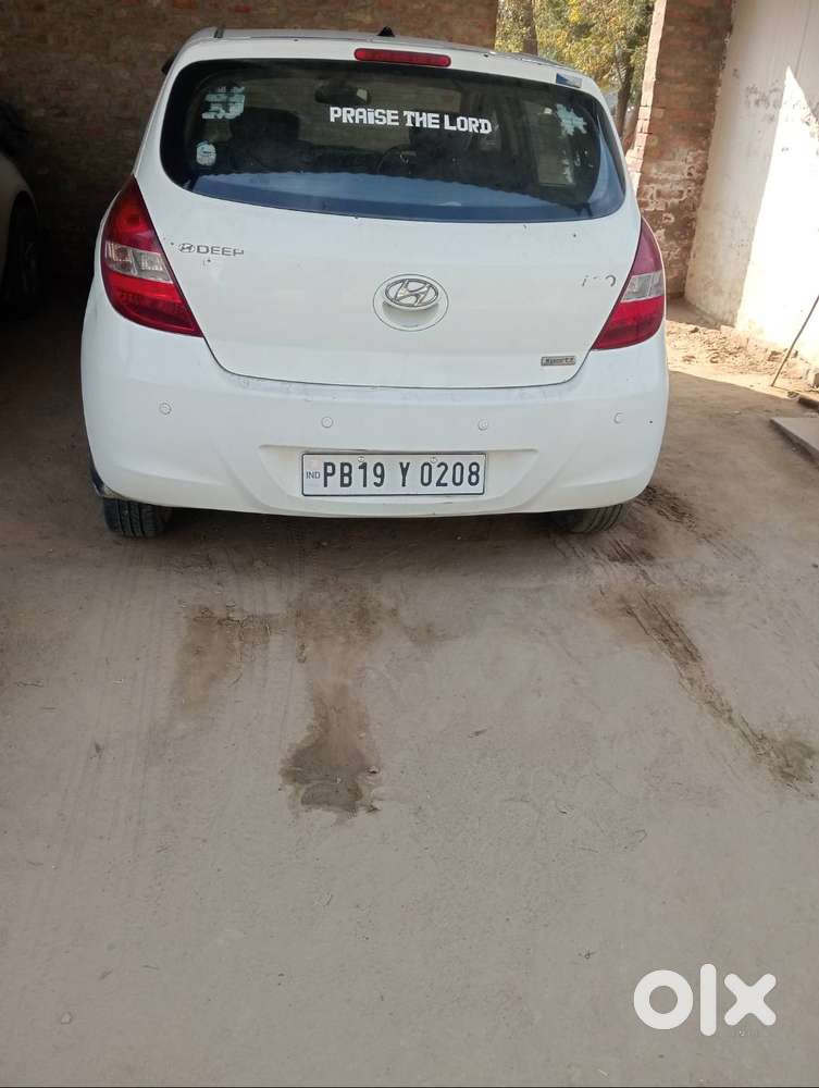 Hyundai I20 2011 Petrol Well Maintained