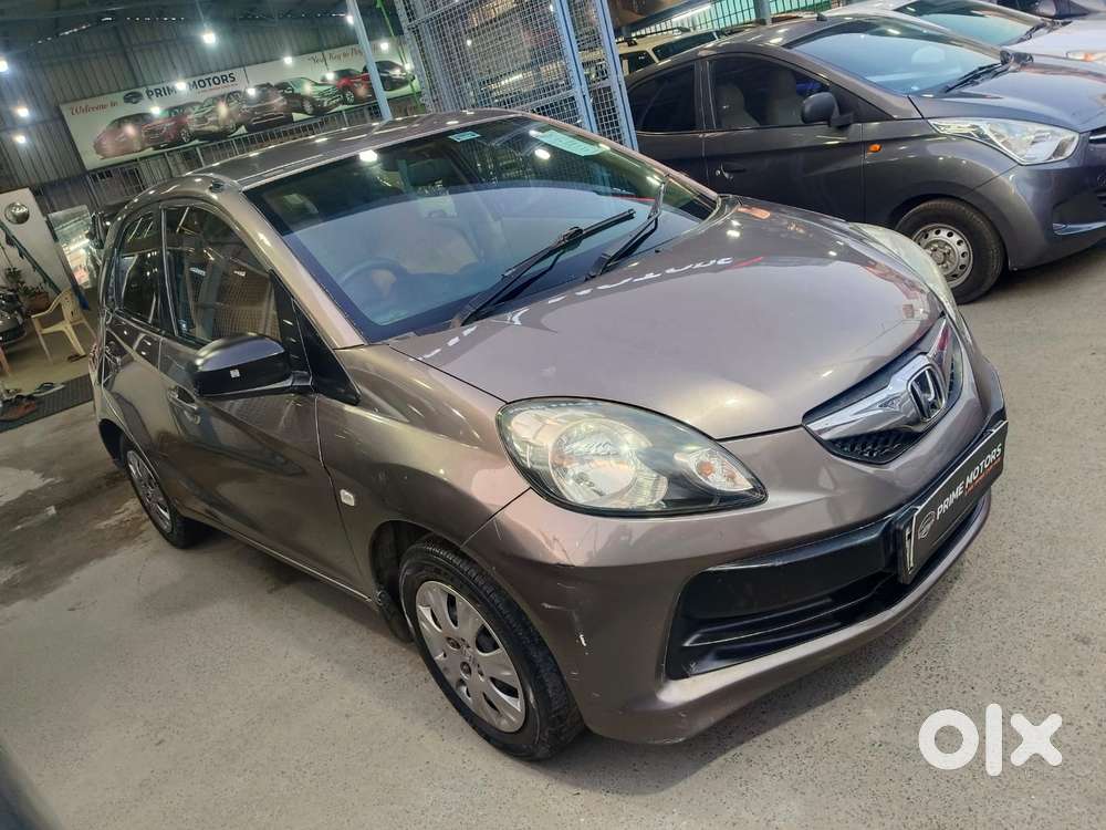 Honda Brio 2013-2016 S Mt, 2013, Petrol