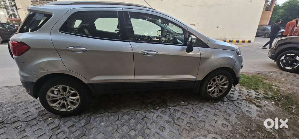 Ford Ecosport 2016 Diesel