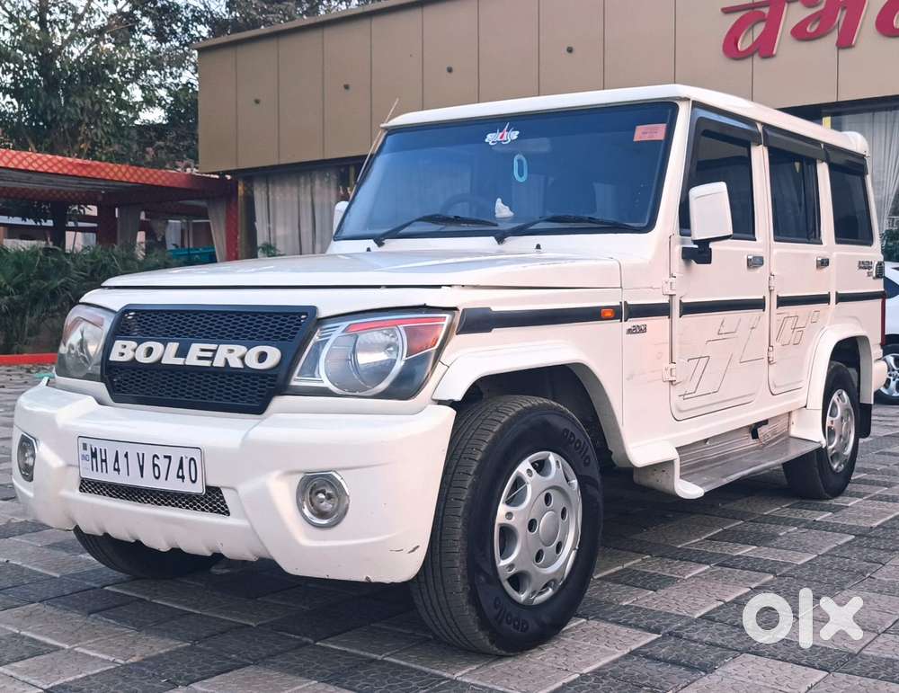 Mahindra Bolero Zlx, 2014, Diesel