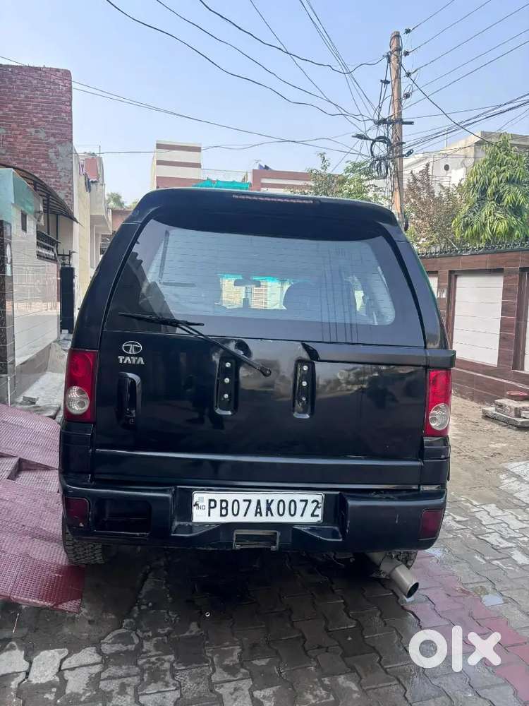 Tata Safari 2013 Model