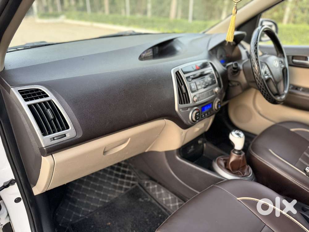 Hyundai I20 2010-2012 1.2 Sportz Option, 2013, Diesel