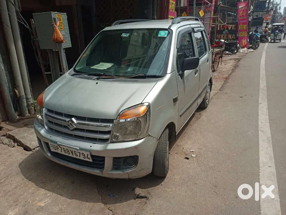 Maruti Suzuki Wagon R 2009
