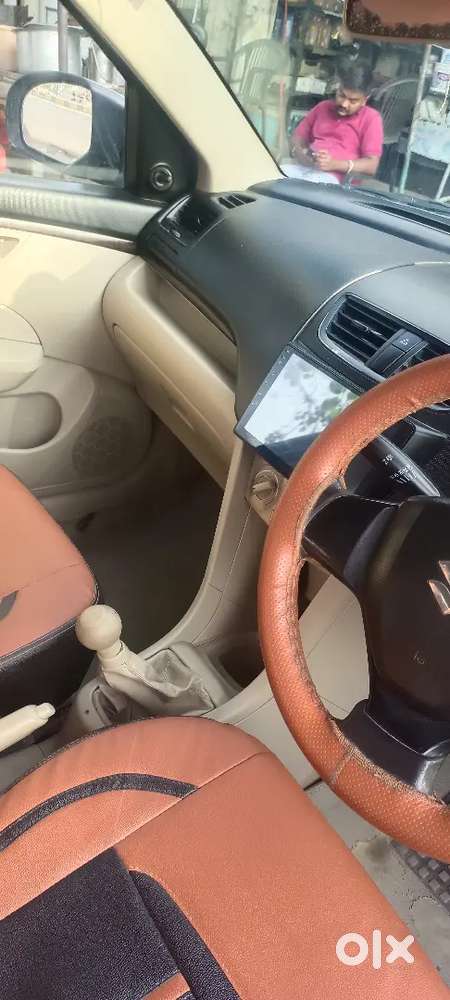 Maruti Suzuki Dzire 2015 Diesel