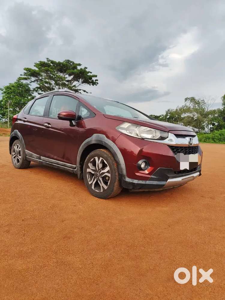 Honda Wr-v 2018 Diesel, Only 73000 Km Driven No Accident No Replacmnt.