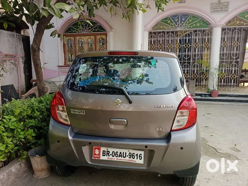 Maruti Suzuki Celerio Zxi 2015 Model