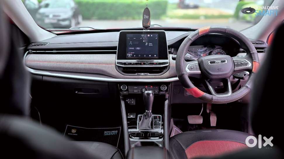 Jeep Compass, 2021, Petrol