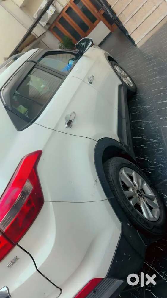Hyundai Creta N Line 2016 Car