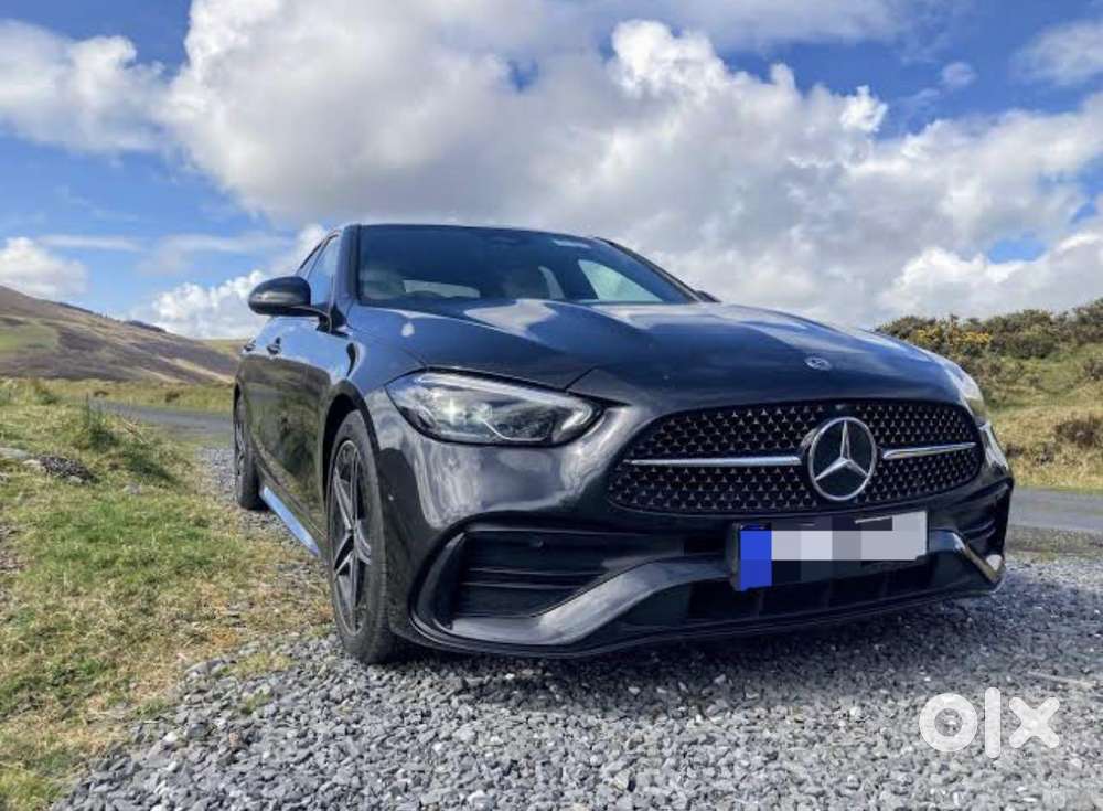 Mercedes-benz C-class 2.0 300d Amg Line, 2023, Diesel