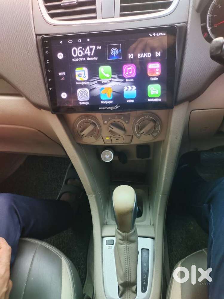 Maruti Suzuki Ertiga Vxi At, 2017, Cng & Hybrids