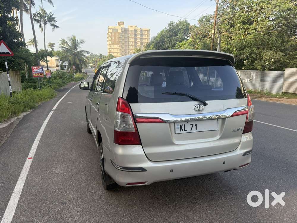 Toyota Innova 2.5 G (diesel) 7 Seater, 2014, Diesel