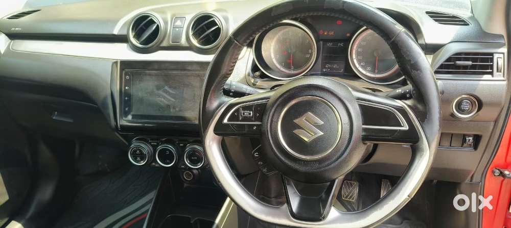 Maruti Suzuki Swift 2018 Zxi Plus, 2022, Petrol